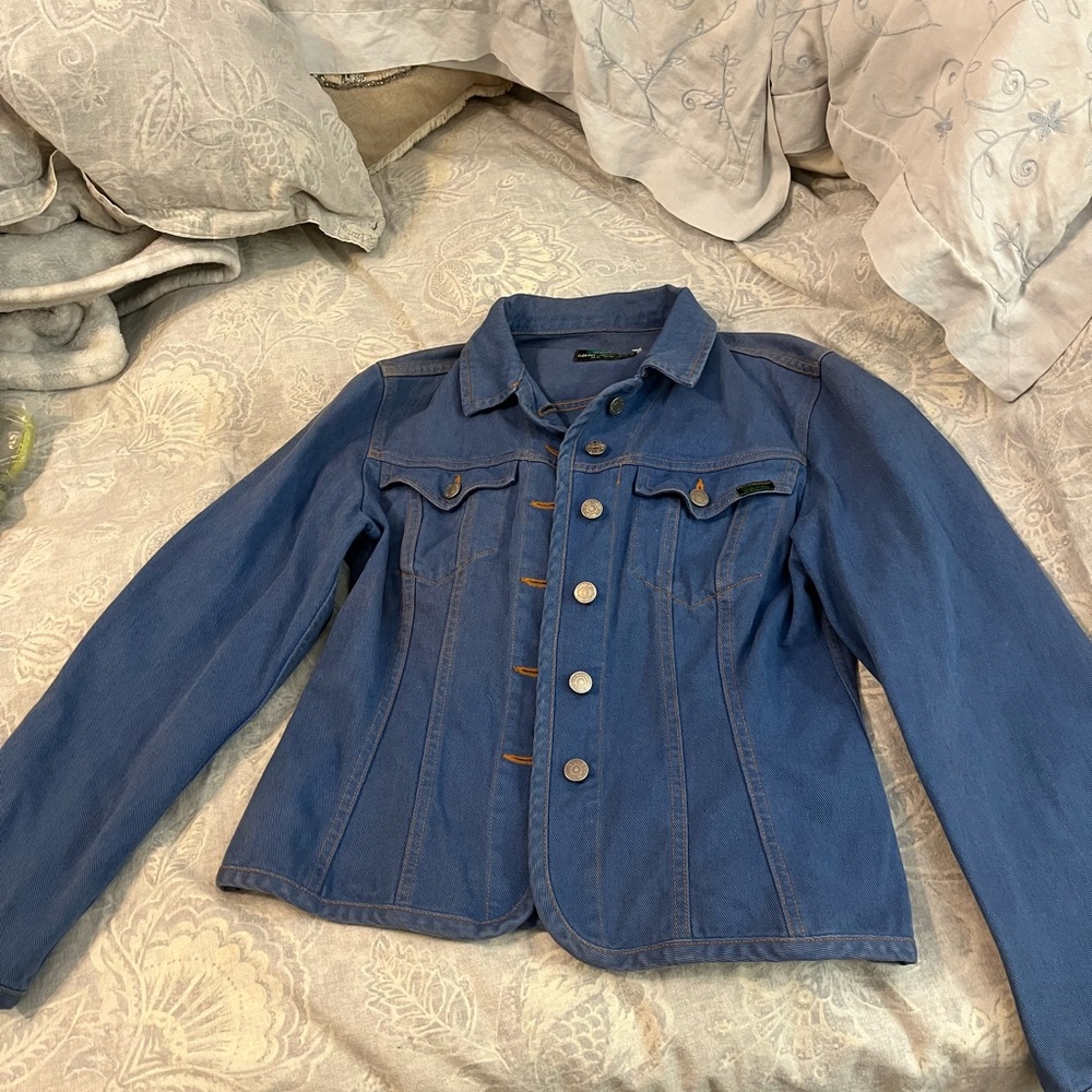 United Colors of Benetton denim jacket
